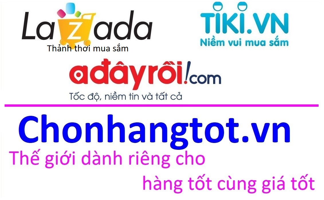 mua hàng tốt ở đâu?